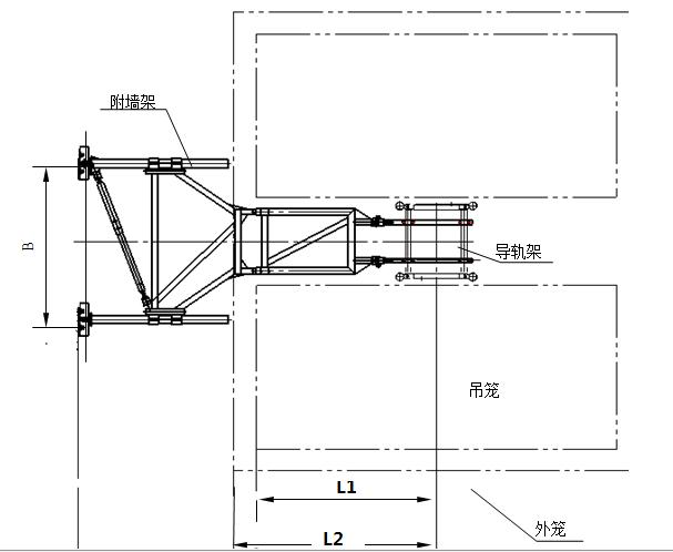 某项目施工升降机施工方案编制